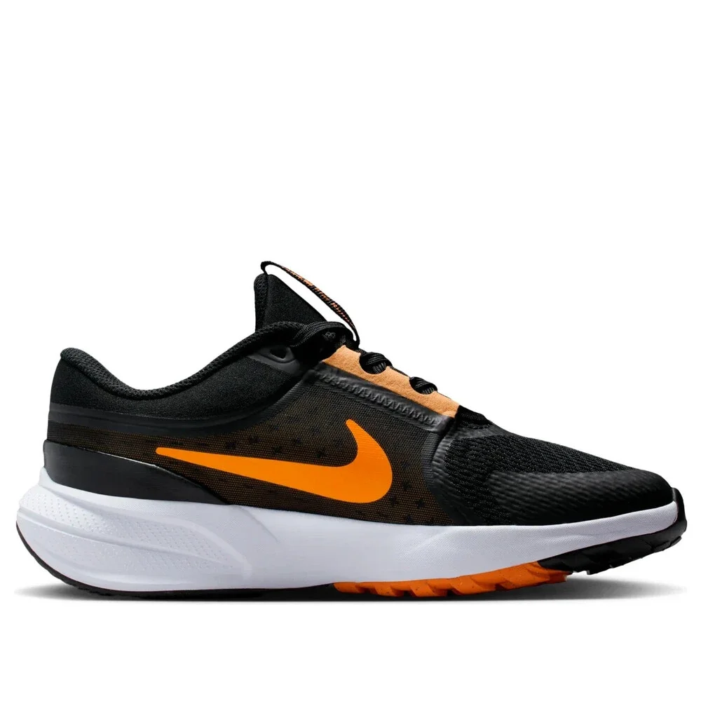 Nike Star Runner 5 HF7004-006 Sneakers Kids US 3.5 Black Running Shoes HTAT1688